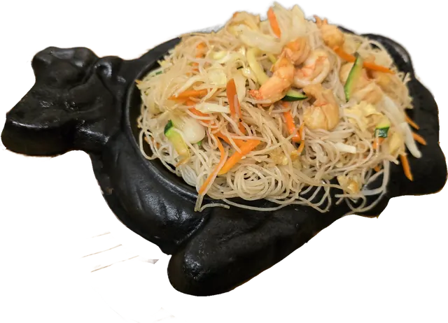 Shrimp rice noodles
