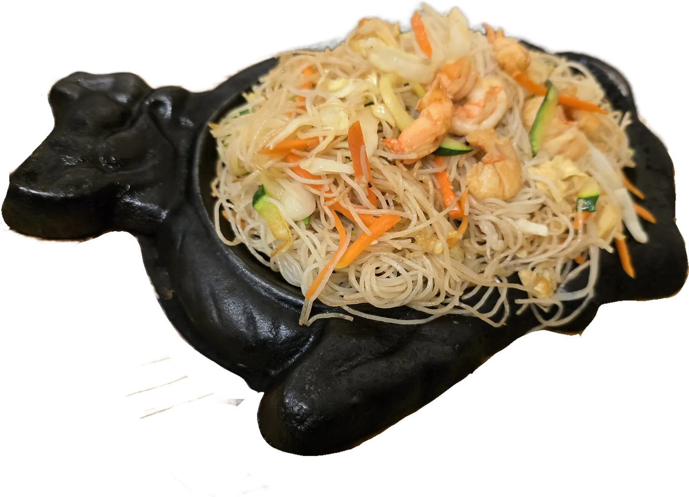 Shrimp rice noodles