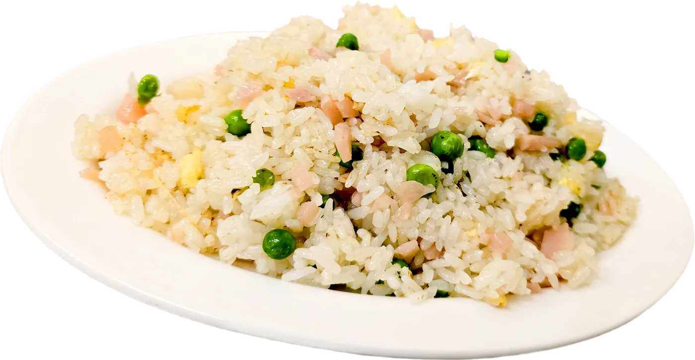 Cantonese fried rice